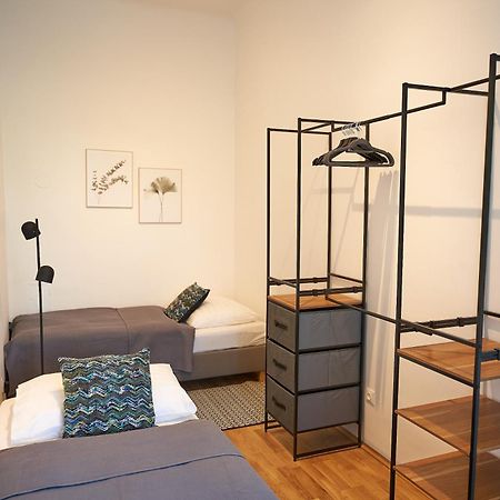 Trendy Apartment 3 Zimmer Zentral Gelegen Βιέννη Εξωτερικό φωτογραφία