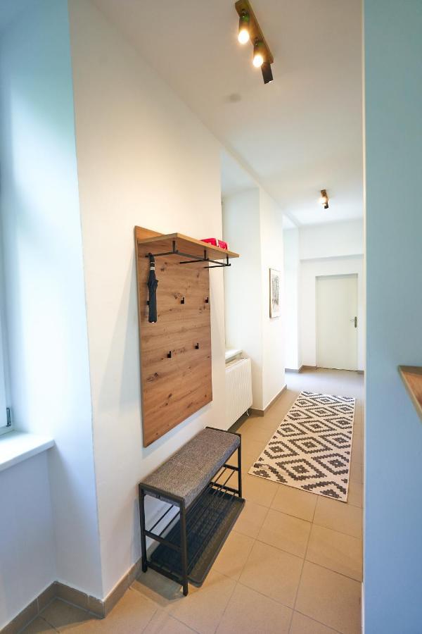 Trendy Apartment 3 Zimmer Zentral Gelegen Βιέννη Εξωτερικό φωτογραφία