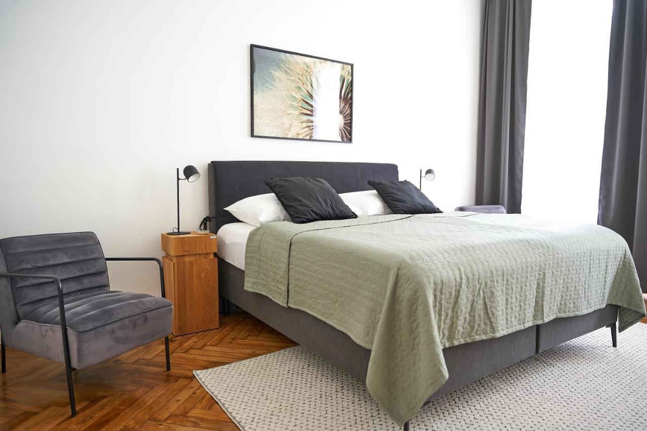 Trendy Apartment 3 Zimmer Zentral Gelegen Βιέννη Εξωτερικό φωτογραφία