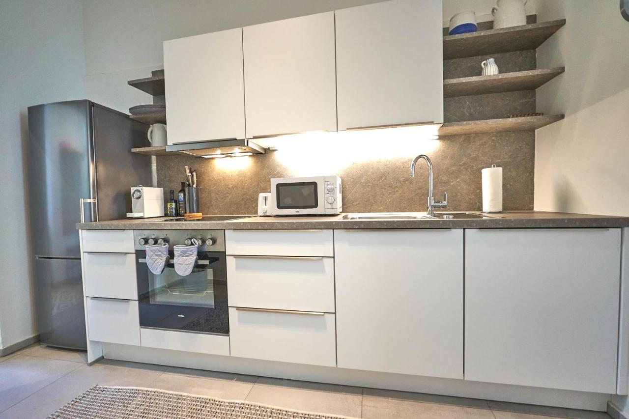 Trendy Apartment 3 Zimmer Zentral Gelegen Βιέννη Εξωτερικό φωτογραφία