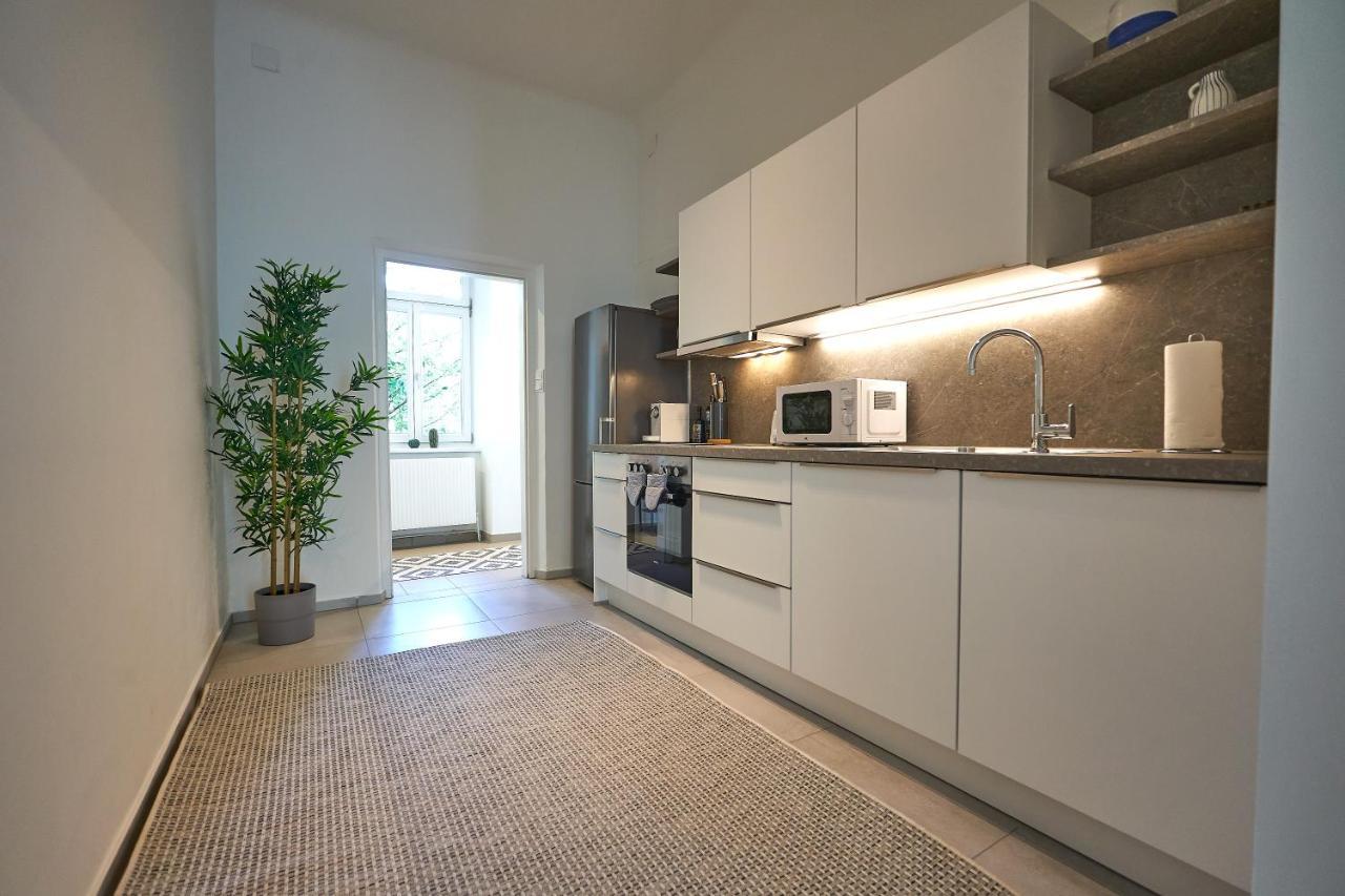 Trendy Apartment 3 Zimmer Zentral Gelegen Βιέννη Εξωτερικό φωτογραφία