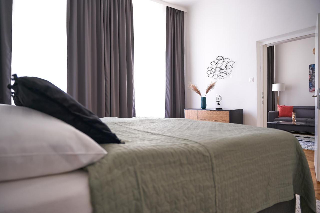 Trendy Apartment 3 Zimmer Zentral Gelegen Βιέννη Εξωτερικό φωτογραφία