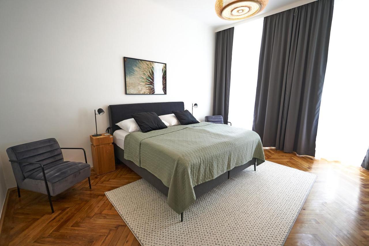 Trendy Apartment 3 Zimmer Zentral Gelegen Βιέννη Εξωτερικό φωτογραφία