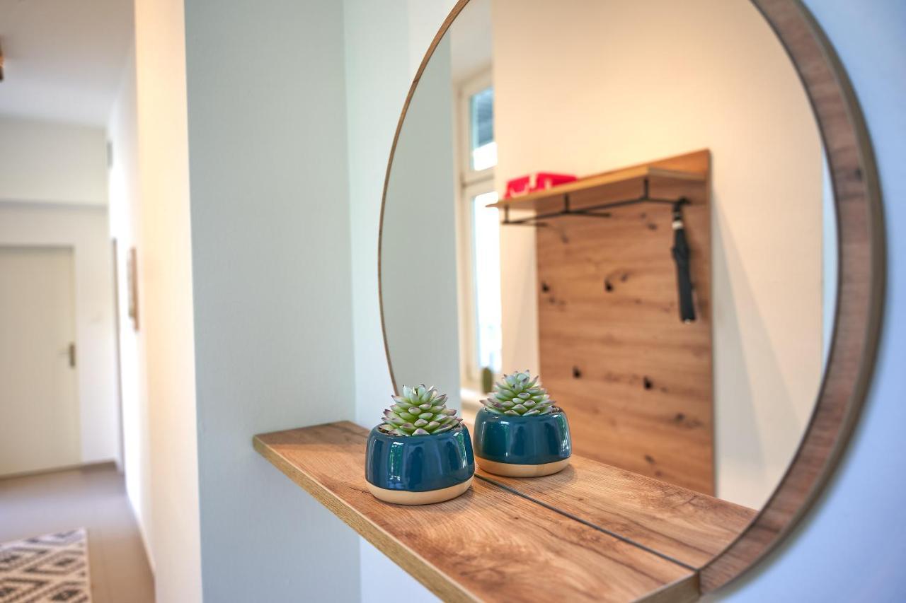Trendy Apartment 3 Zimmer Zentral Gelegen Βιέννη Εξωτερικό φωτογραφία