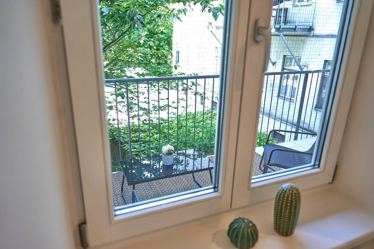 Trendy Apartment 3 Zimmer Zentral Gelegen Βιέννη Εξωτερικό φωτογραφία