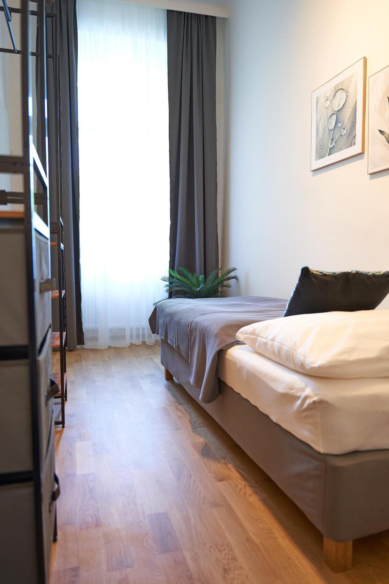 Trendy Apartment 3 Zimmer Zentral Gelegen Βιέννη Εξωτερικό φωτογραφία